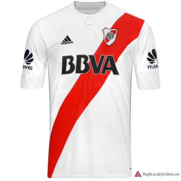 Camiseta River Plate Primera equipación 2017-2018